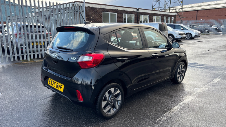 Hyundai i10 1.0 [63] Advance 5dr Auto [Nav] Petrol Hatchback